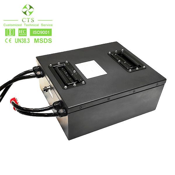 BMS Deep Cycle 24V 200Ah LiFePO4 Lithium Ion Battery