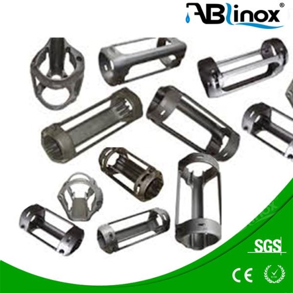 Stainless Steel Precision Casting Valve Casting Precision Parts ISO9001 Certificated