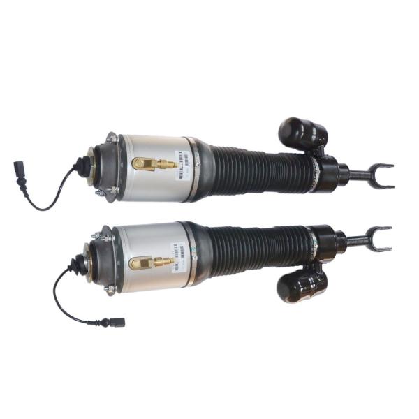 Bentley Continental Volkswagen Phaeton Front Suspension Air Spring Bag Struts 3D0616040 3D0616039