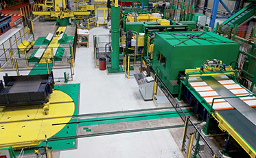 HRB335 Hot Rolled Steel Bar Deformed Steel Bar For Building Construction