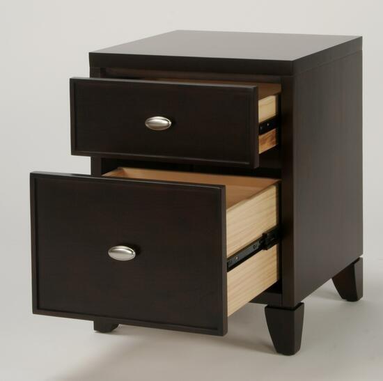 Walnut wood veneer wooden king size headboard with night stands of hotel bedroom furniture,hospitality casegoods