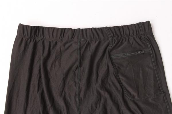 Big Stretch Women's Knitted Black Skinny Jeggings 95% Polyester 5% Spandex