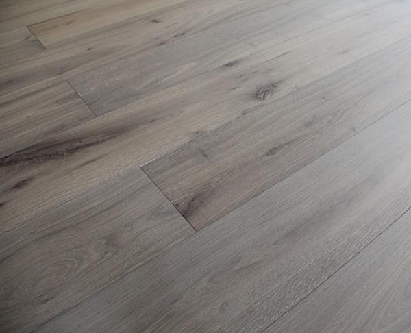 9/16 European Oak Engineered Hardwood Flooring to Canada, Color Beirut