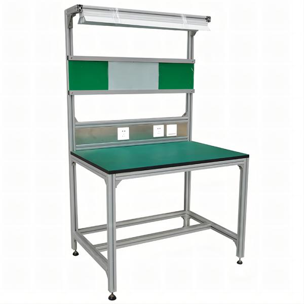 Factory Customized Aluminum Profile Workbench Anti-Static Operating Table