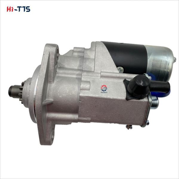 мотор стартера 24Volt 4.5KW 11T для двигателя 6BG1 EX200-5 02800-6202 1811001410