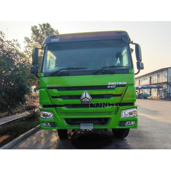 Sinotruk HOWO compacteur camion poubelle 6X4 14m3 340HP 10 roues à vendre à chaud