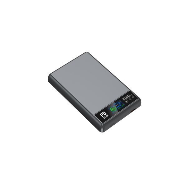 Besiter 10000mAh 22.5W Magnetic Wireless Powerbank TFT Screen Display
