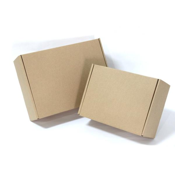 Embossing CMKY Printing 420gsm Corrugated Aircraft Box