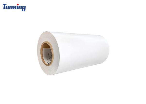 PES Hot Melt Adhesive Film 50cm 100cm Width For Bonding PVC Textile