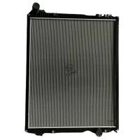 Système de refroidissement en aluminium en cuivre et laiton OEM 96182261