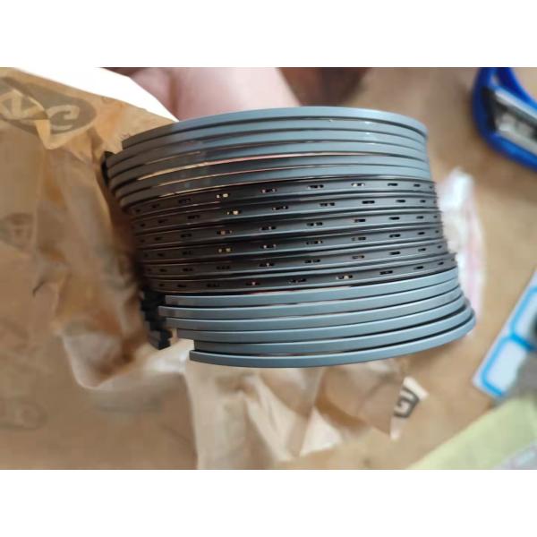 Набор 6209-31-2400 кольца поршеня двигателя экскаватора частей двигателя дизеля 6d95-6 Pc200-6