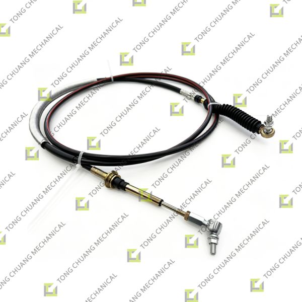 131000000016A Flexible Shaft，Construction Machinery Drive Flexible Shaft，Mixer Truck Gear Shift Flexible Shaft，Tachometer Flexible Shaft，Control Cable Flexible Shaft