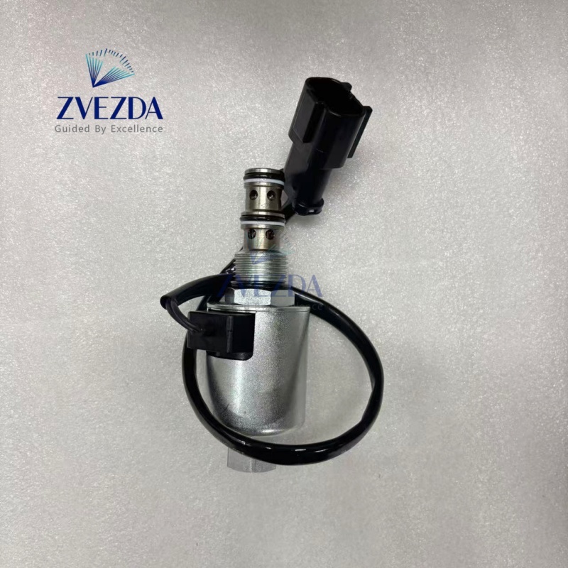 Solenoid Valve 20Y‑60‑11713 Fit For PC200‑5 PC200‑6 Excavator