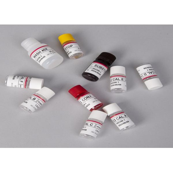 For Laboratory Or Hospital High Accuracy Cancer Antigen 125 Elisa Test Kit