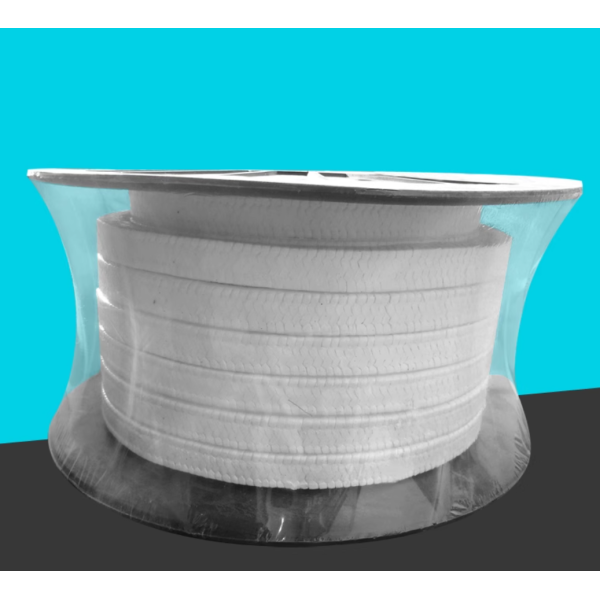 High pressure PTFE Graphite packing chemical resistance sealing rings suitable for in aggressive media and extreme temperature environments