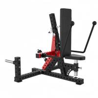 Triple Head Downforce Trainer Commercial Fitness Equipment