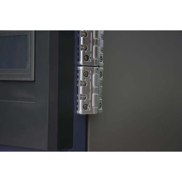 1394 L Left Open Industrial Drying Ovens , Laboratory Drying Oven Touch Panel Controller