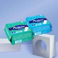 Mujeres Menstruaciones Maxi Girl Pads Desechable de alta absorción sanitario Pad de servilleta para mujeres menstruales