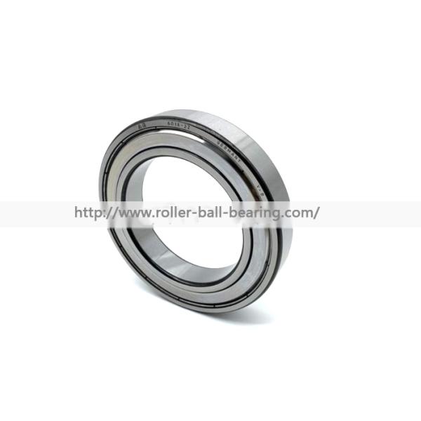 6015-2Z защищало глубокое оборудование массажа шарикоподшипника паза нося 6015 2Z