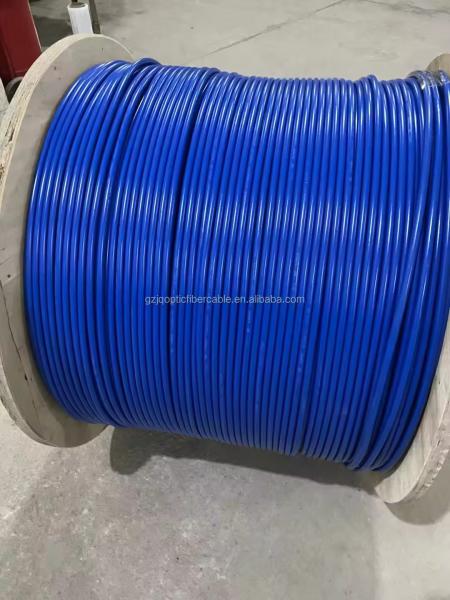 2-144 Núcleos MGXTSV/MGTSV Cabo de Fibra Óptica Retardante de Chama Cabo de Fibra à Prova de Explosão