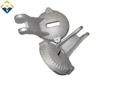 CNC Milling KTL HT250 Grey Cast Iron Casting For auto industry
