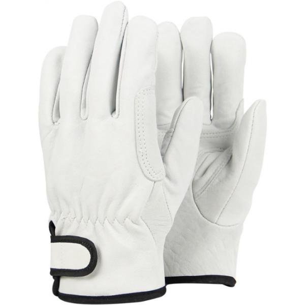 Safety leather Work Gloves Making Machine Construction Labor Hand Protection Gloves