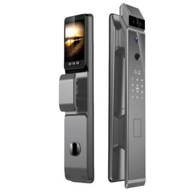 Smart Home Fully Automatic 3D Face Recognition Tuya App Unlock