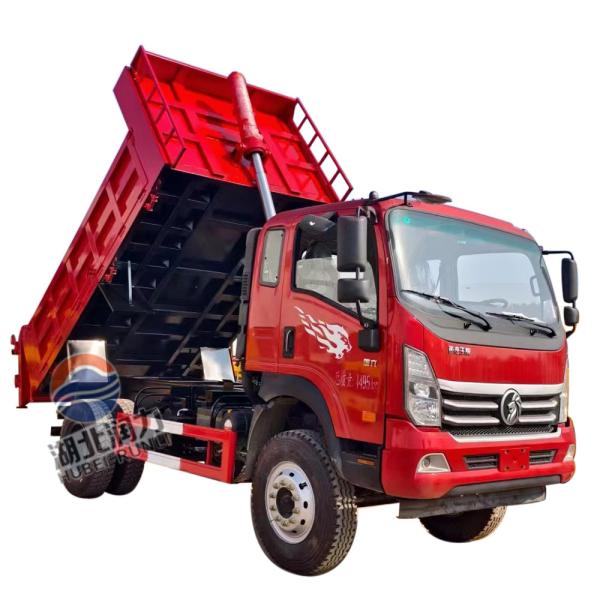Hot Selling   SINOTRUCK  HOWO Dumper    Tipper Skip Car