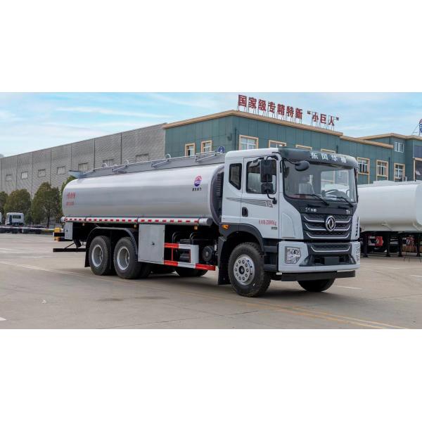 Camion-citerne Dongfeng chinois de ravitaillement en carburant, 371 ch, 20 000 litres, prix bas