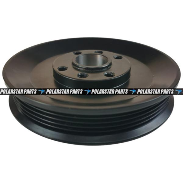 M11 ISM11 QSM11 Engine Drive Pulley Cummins Excavator 3883324