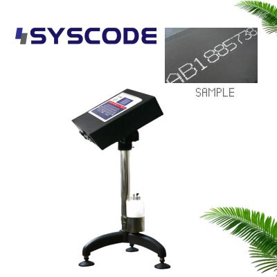 Energy Efficient Large Character Inkjet Marking 50Hz Clog Resistant Adjustable