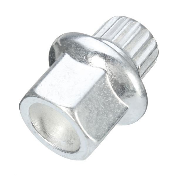 Security Car Locking Wheel Bolts Carbon Steel Apply To For BMW E32 / E34 / 328i