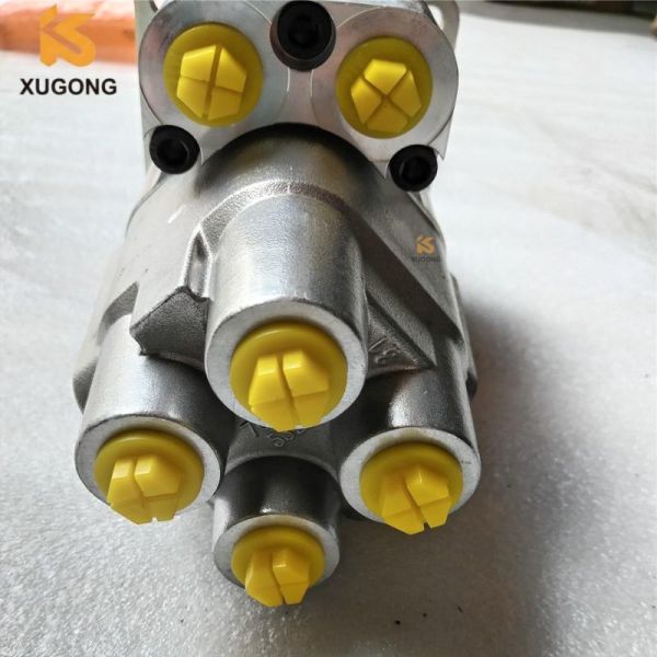 Excavator Pilot Pump 702-16-01992 for KOMATSU D65WX-16 Mini Hydraulic Gear Pump