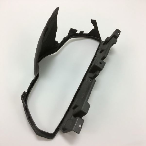 INTERIOR CLASSIC Carbon Fiber Classic Clock Surround For Ferrari 458