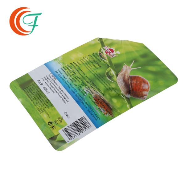 Жидкостный прокатанный мешок 0.18mm упаковки еды 0.36mm пластиковое