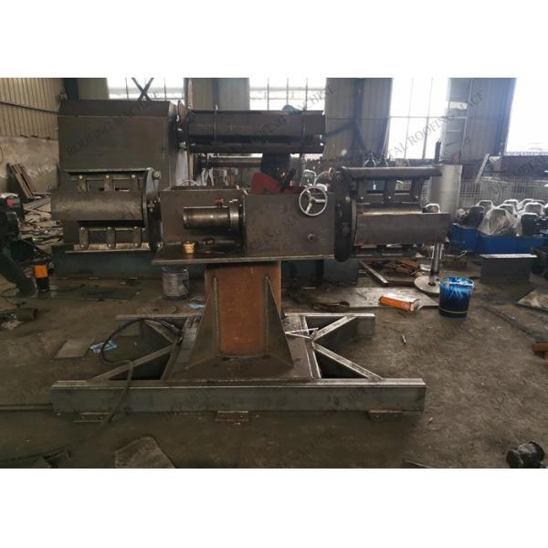 Катушка Uncoiler Decoiler 1500kgs руководства ширины 1000mm-1250mm катушки для стали