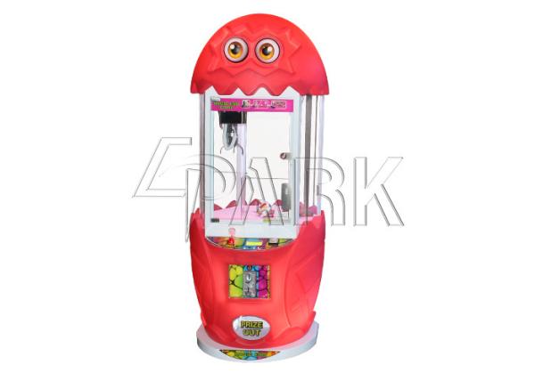 Magic Egg Grab Toy Claw Crane Arcade Game Machine Coin Operated 12 Months Warranty