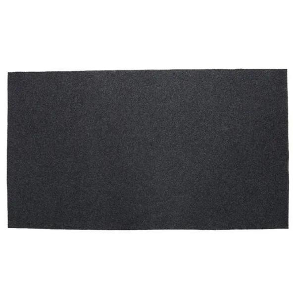 124 X 75cm Fireproof Heat Resistant Stall Horse Mats Backyard Floor Protective Rug
