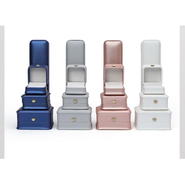 Jewelry Box Waist Crown Jewelry Ring Box Necklace Box High-End Pendant Necklace Box Bracelet Gift Box