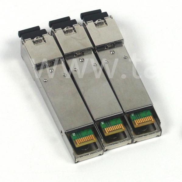 1.25G SFP BIDI Tx1310/Rx1550nm 40KM SMF DDM LC CISCO JUNIPER HUAWEI MODULE de transmetteur optique SFP compatible