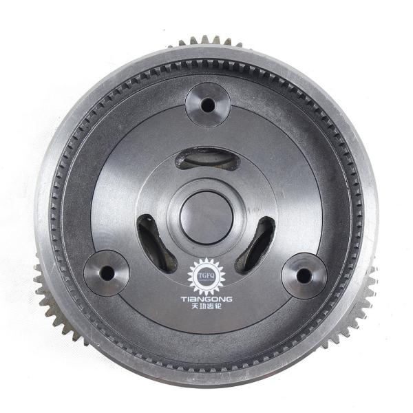 EX120-2 EX120-3 EX120-5 Excavator Final Drive Spare Parts Planetary Carrier Assy 1014516