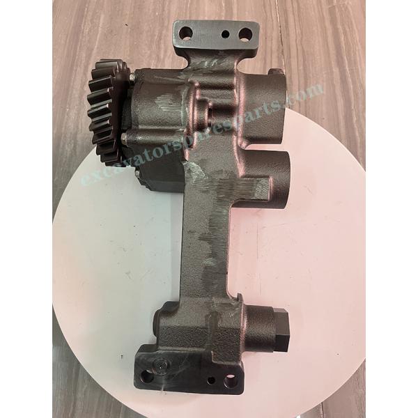 Original Bulldozer Parts Excavator Oil Pump Assy 6162-55-1011 6D170 L250-0020C