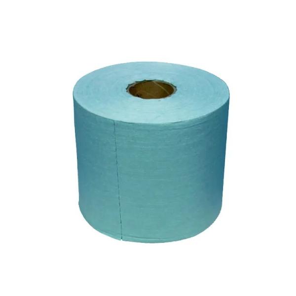 33-120gsm Industrial Wiper Roll , Multiscene Heavy Duty Disposable Towels