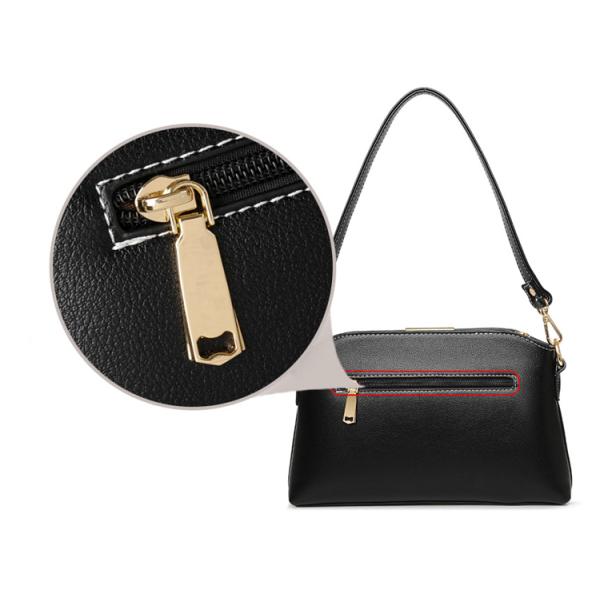 New 2019 handbag cross-body bag simple and stylish women's one-shoulder bag versatile crossbody bag