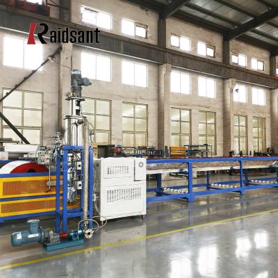 Rotoformer de aço material químico do granulador da correia do derretimento