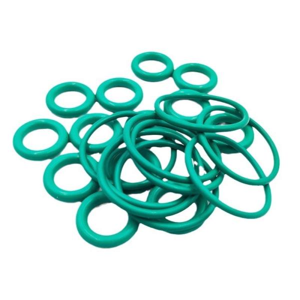 NBR Metric Silicone O Rings Encapsulado Selos de borracha impermeável para petróleo e gás