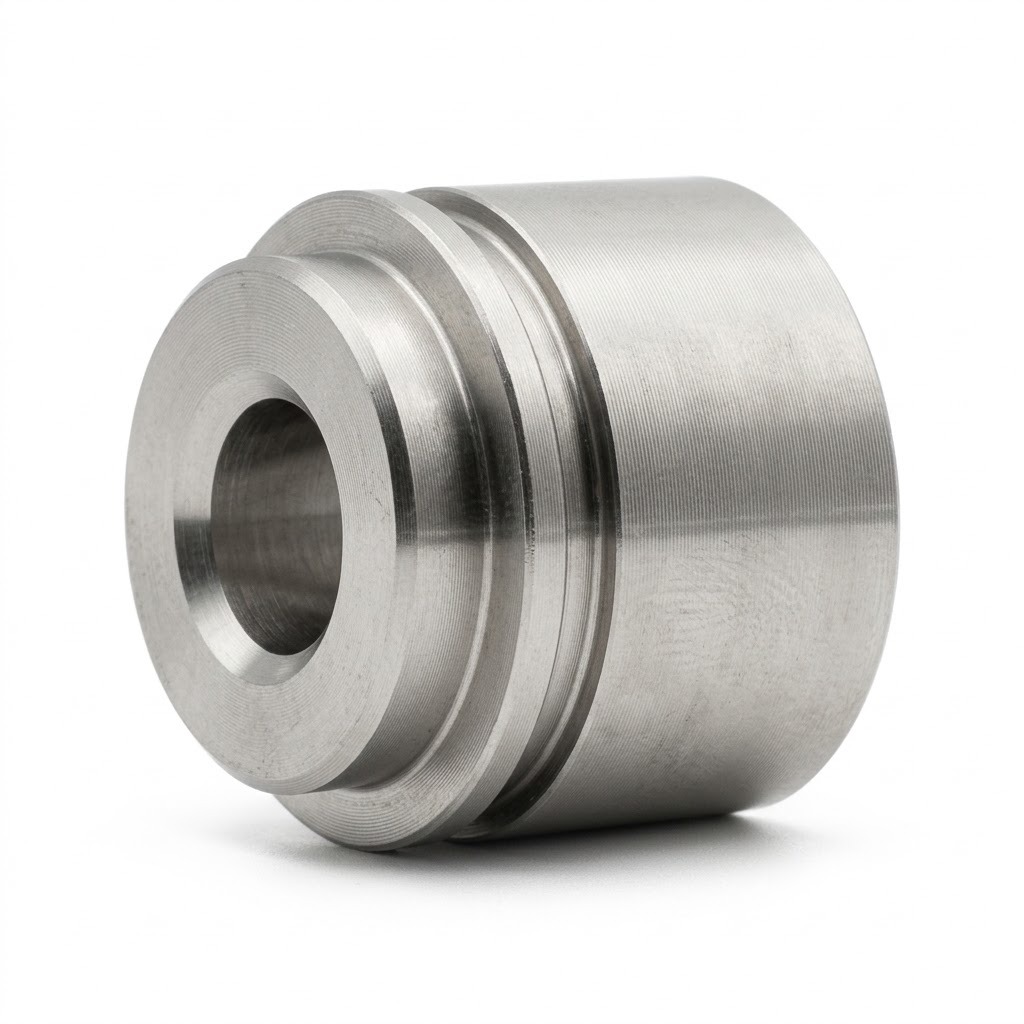 CNC Stainless Steel Liquid Cooling Flow Restrictor Insert for Server Cooling Loops
