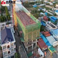 Edificio de oficinas prefabricado para uso comercial
