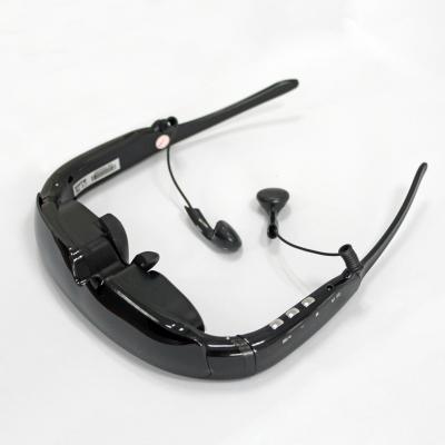 3D Video Eyewear Glasses Player with 98 Wide Virtual Screen