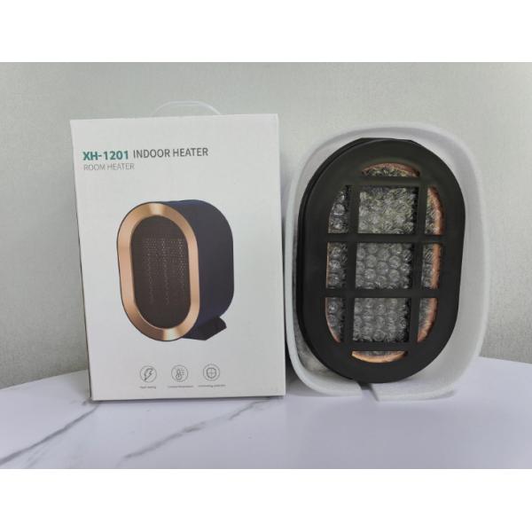 220V Portable Electric Heater 1200W Winter Warmer Fast Heating Household Air Heaters PTC